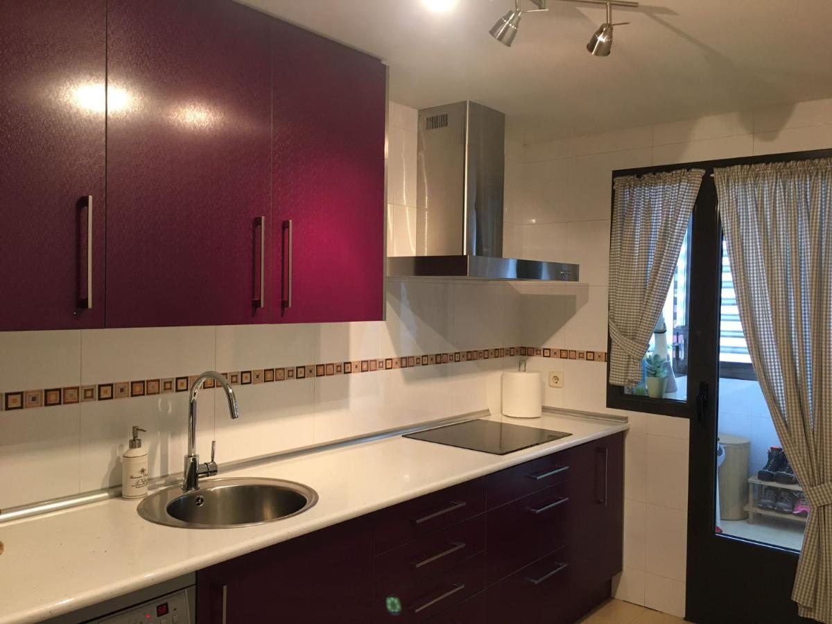 شقة Casa Adriego ريازا المظهر الخارجي الصورة